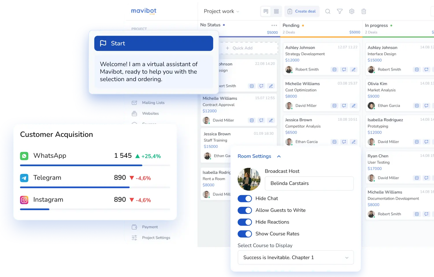 Platform demo