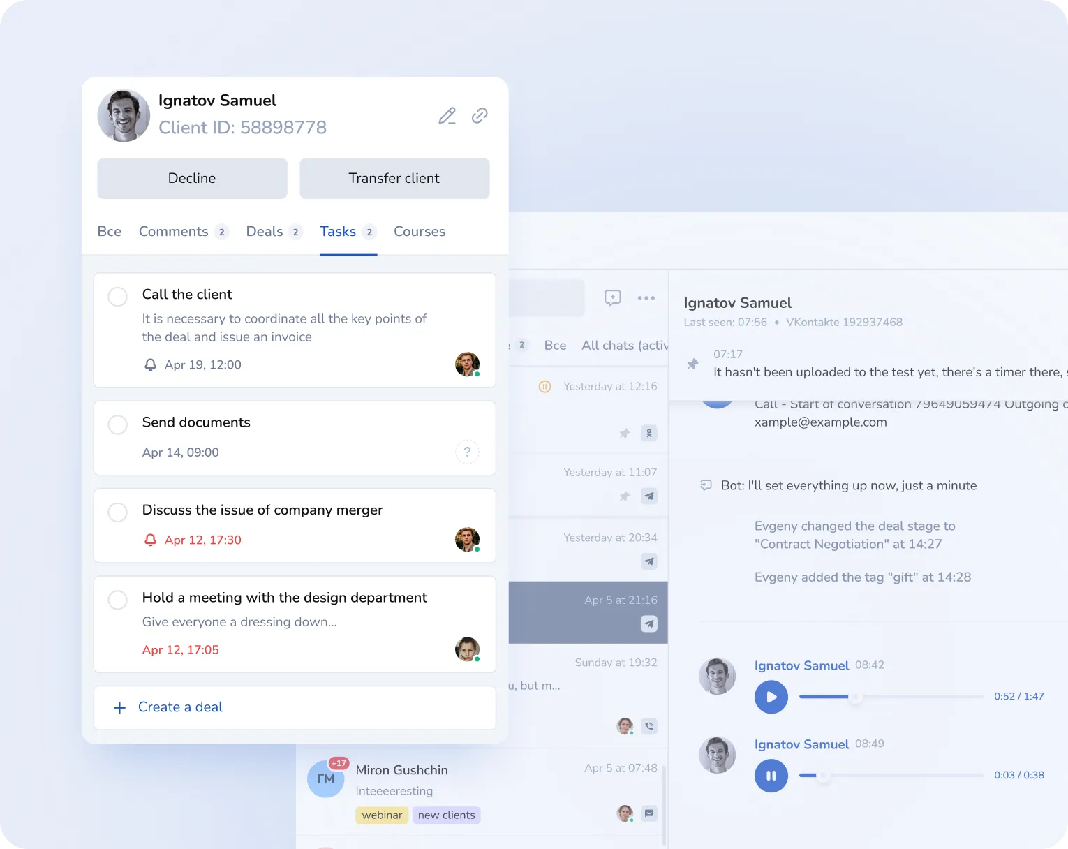 Daha iyi hizmet kalitesi