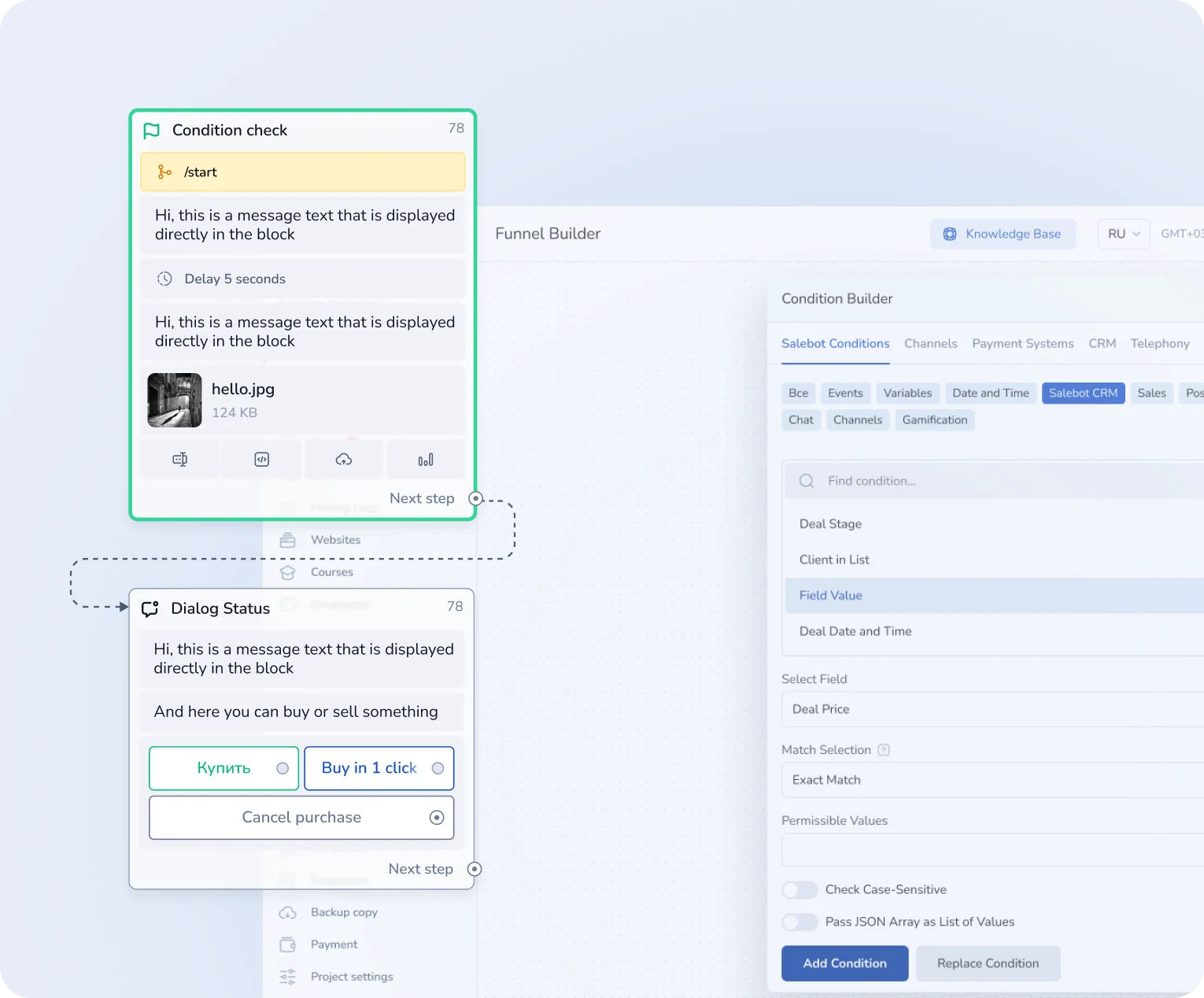 Автоматизація продажів
