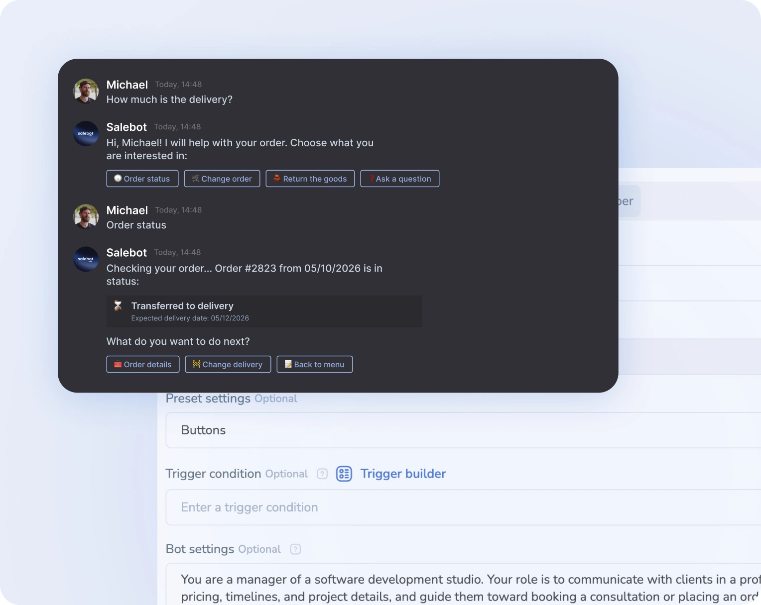 Plataforma sin código