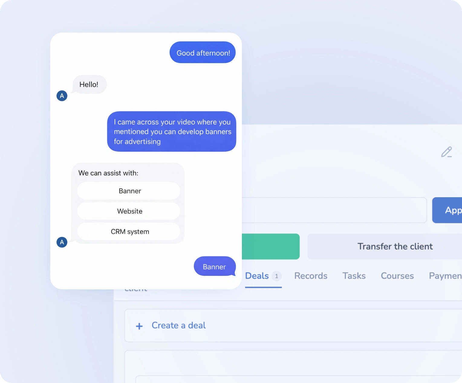 Lead generation